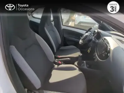 Photo 5 Toyota Aygo X  1.0 VVT-i 72ch Dynamic MY24