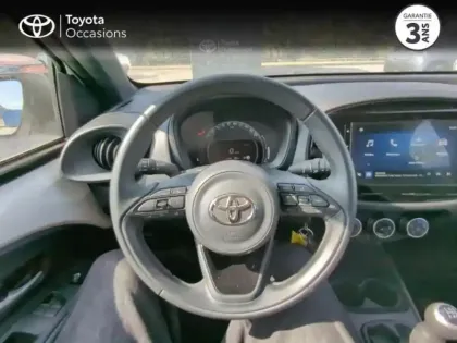 Photo 8 Toyota Aygo X  1.0 VVT-i 72ch Dynamic MY24