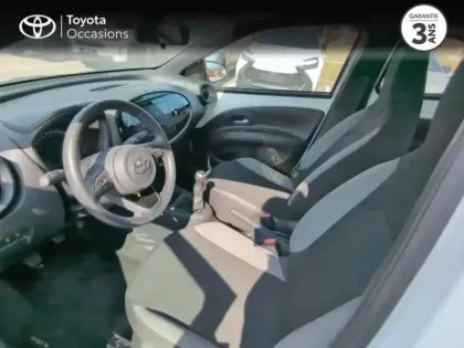 Photo 10 Toyota Aygo X  1.0 VVT-i 72ch Dynamic MY24