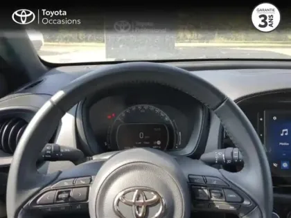 Photo 12 Toyota Aygo X  1.0 VVT-i 72ch Dynamic MY24