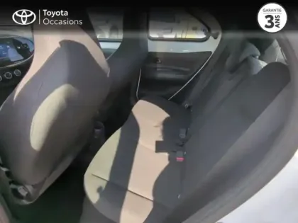 Photo 11 Toyota Aygo X  1.0 VVT-i 72ch Dynamic MY24