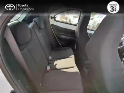 Photo 6 Toyota Aygo X  1.0 VVT-i 72ch Dynamic MY24
