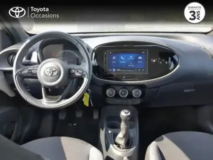 Photo 7 Toyota Aygo X  1.0 VVT-i 72ch Dynamic MY24