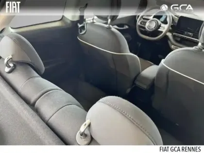 Photo 10 Fiat 500  e 118ch Pack Confort MY24