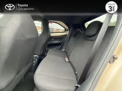 Photo 12 Toyota Aygo  X 1.0 VVT-i 72ch Design