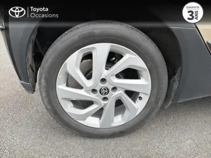 Photo 8 Toyota Aygo  X 1.0 VVT-i 72ch Design