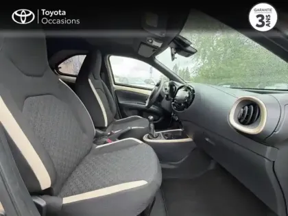 Photo 13 Toyota Aygo  X 1.0 VVT-i 72ch Design