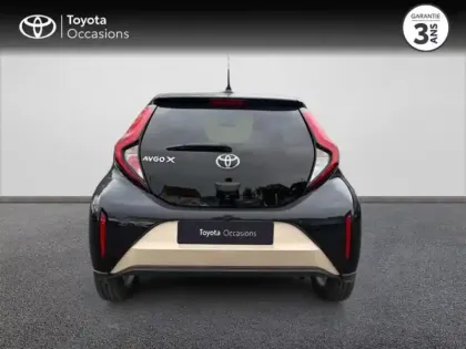 Photo 6 Toyota Aygo  X 1.0 VVT-i 72ch Design