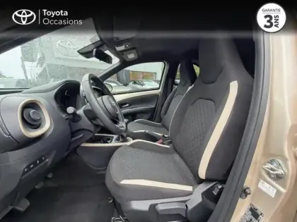 Photo 11 Toyota Aygo  X 1.0 VVT-i 72ch Design