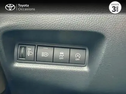 Photo 9 Toyota Aygo  X 1.0 VVT-i 72ch Design