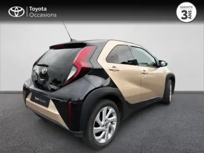 Photo 5 Toyota Aygo  X 1.0 VVT-i 72ch Design