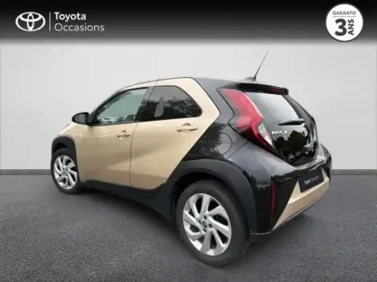 Photo 7 Toyota Aygo  X 1.0 VVT-i 72ch Design