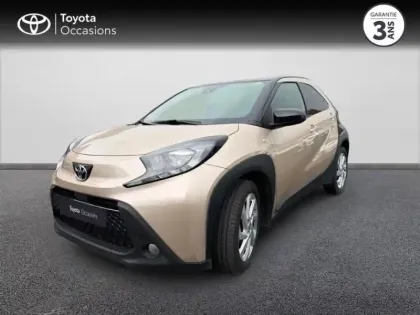 Photo Toyota Aygo Design