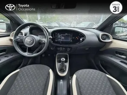 Photo 10 Toyota Aygo  X 1.0 VVT-i 72ch Design