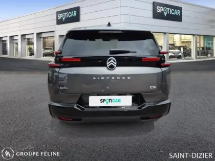 Photo 5 Citroën C5 aircross  1.2 Hybride 145ch PLUS boite automatique