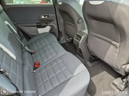 Photo 13 Citroën C5 aircross  1.2 Hybride 145ch PLUS boite automatique