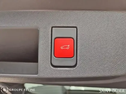 Photo 14 Citroën C5 aircross  1.2 Hybride 145ch PLUS boite automatique