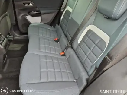 Photo 10 Citroën C5 aircross  1.2 Hybride 145ch PLUS boite automatique