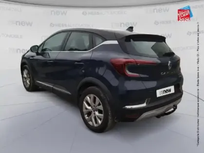 Photo 7 Renault Captur  1.6 E-Tech Plug-in 160ch Intens