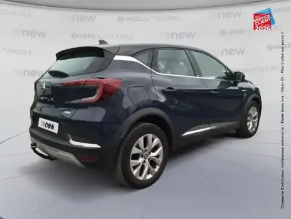 Photo 5 Renault Captur  1.6 E-Tech Plug-in 160ch Intens