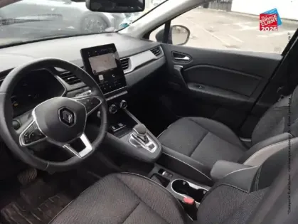 Photo 14 Renault Captur  1.6 E-Tech Plug-in 160ch Intens
