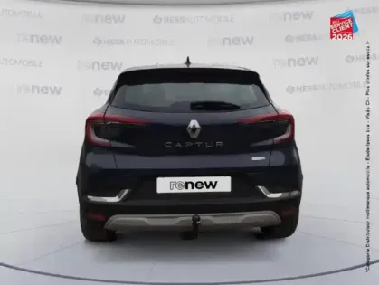 Photo 6 Renault Captur  1.6 E-Tech Plug-in 160ch Intens