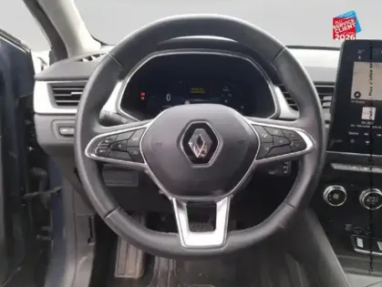Photo 11 Renault Captur  1.6 E-Tech Plug-in 160ch Intens