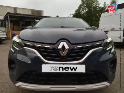 Photo 12 Renault Captur  1.6 E-Tech Plug-in 160ch Intens