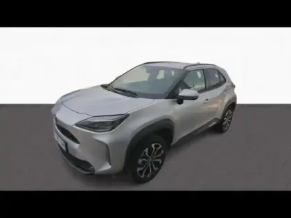 Photo Toyota Yaris Design