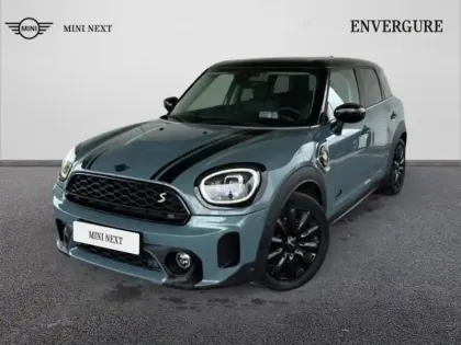 Photo Mini Countryman Edition Premium Plus