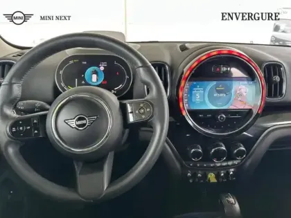 Photo 5 Mini Countryman  Cooper SE 125ch + 95ch Edition Premium Plus ALL4 BVA6