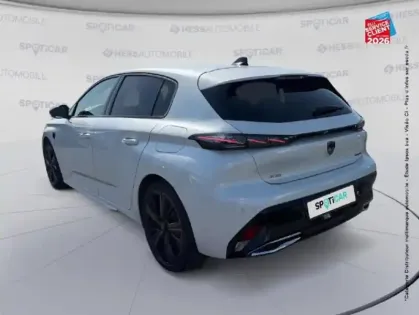 Photo 7 Peugeot 308  PHEV 225ch GT Pack e-EAT8