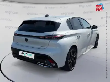 Photo 5 Peugeot 308  PHEV 225ch GT Pack e-EAT8