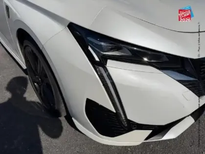 Photo 12 Peugeot 308  PHEV 225ch GT Pack e-EAT8