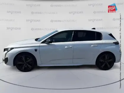 Photo 8 Peugeot 308  PHEV 225ch GT Pack e-EAT8