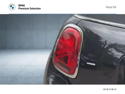 Photo 5 Mini Mini Cabrio Cooper 136ch Edition Premium Plus BVA7