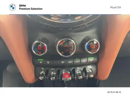 Photo 10 Mini Mini Cabrio Cooper 136ch Edition Premium Plus BVA7