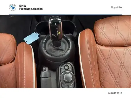 Photo 9 Mini Mini Cabrio Cooper 136ch Edition Premium Plus BVA7