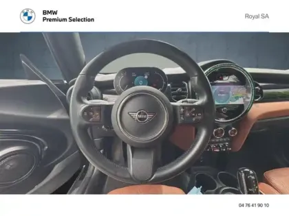 Photo 11 Mini Mini Cabrio Cooper 136ch Edition Premium Plus BVA7