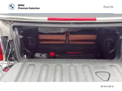 Photo 6 Mini Mini Cabrio Cooper 136ch Edition Premium Plus BVA7