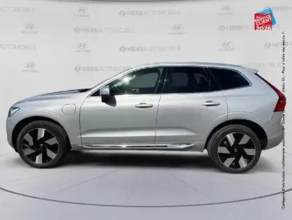 Photo 8 Volvo Xc60  T6 AWD 253 + 145ch Plus Style Chrome Geartronic
