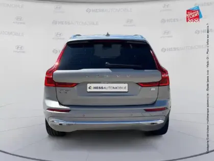 Photo 6 Volvo Xc60  T6 AWD 253 + 145ch Plus Style Chrome Geartronic