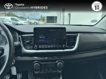 Photo 14 Kia Stonic  1.0 T-GDi 100ch GT Line Premium