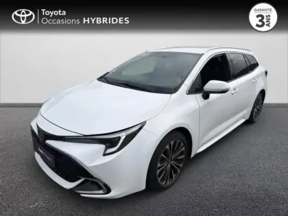 Photo Toyota Corolla Design
