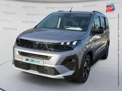 Photo Peugeot Rifter Gt