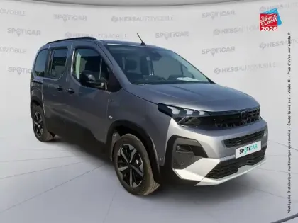 Photo 17 Peugeot Rifter  M 1.5 BlueHDi 130ch GT Automatique 5 places