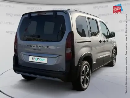 Photo 20 Peugeot Rifter  M 1.5 BlueHDi 130ch GT Automatique 5 places