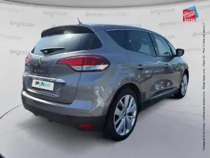 Photo 5 Renault Scenic  1.3 TCe 140ch FAP Limited 130g