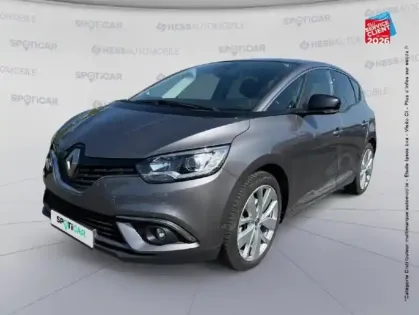 Photo Renault Scenic Limited