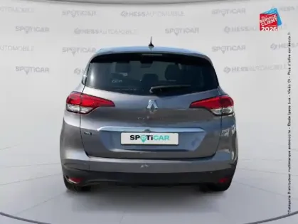 Photo 6 Renault Scenic  1.3 TCe 140ch FAP Limited 130g